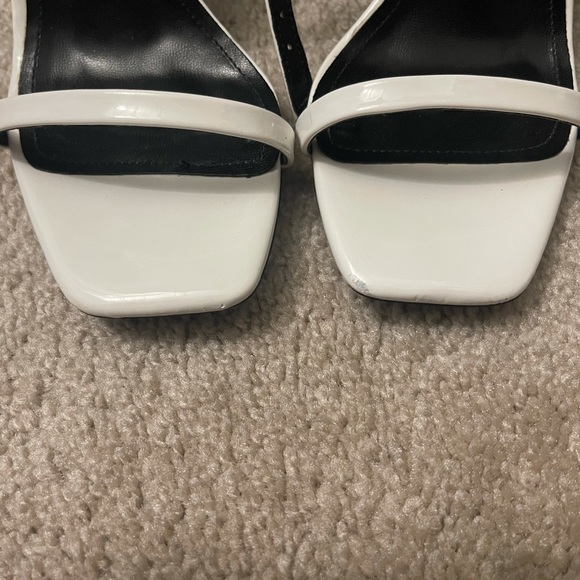 Saint Laurent Opyum Sandals - Picture 5 of 10